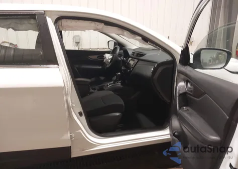 2021 Nissan Rogue Sport S Awd Xtronic Cvt from USA, damaged, VIN JN1BJ1AW5MW441630